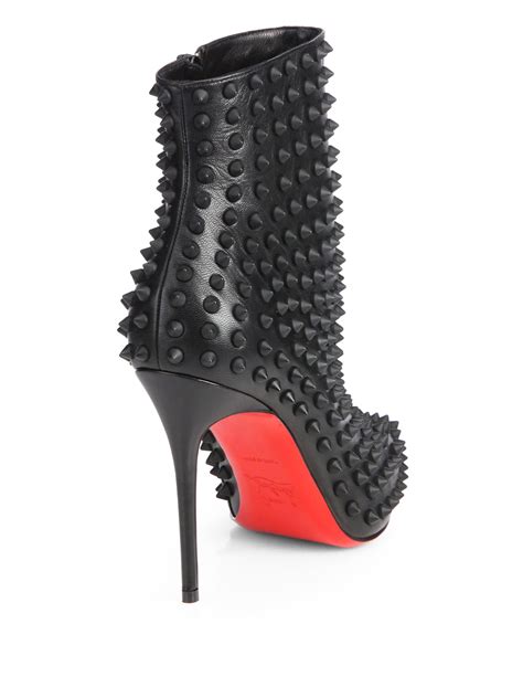 christian louboutin ladies boots.